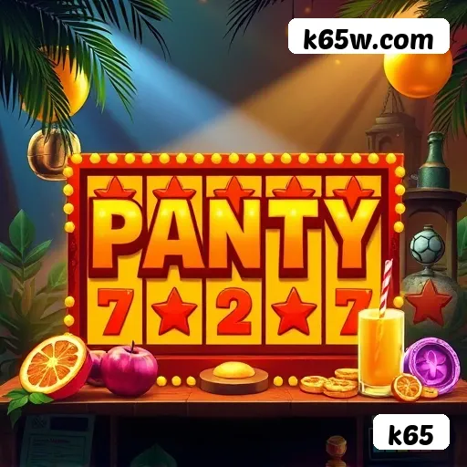 Slots no app k65 mobile