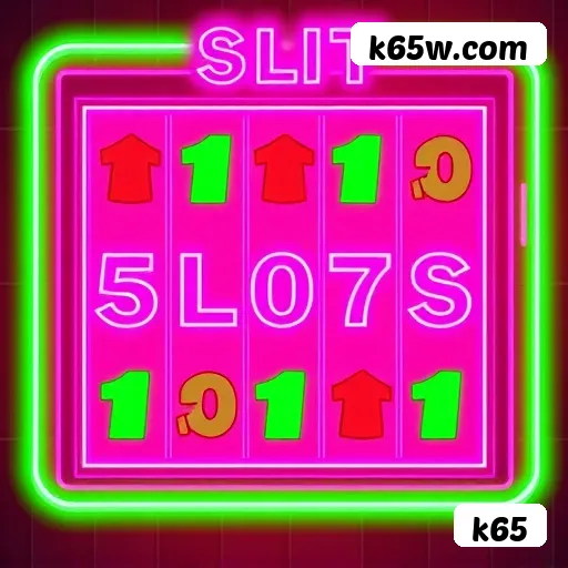 Aplicativo móvel k65 para iOS e Android