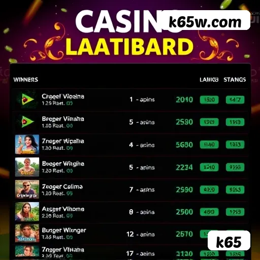 Perguntas sobre login na k65