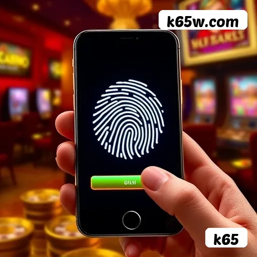 Checklist para avaliar a plataforma k65