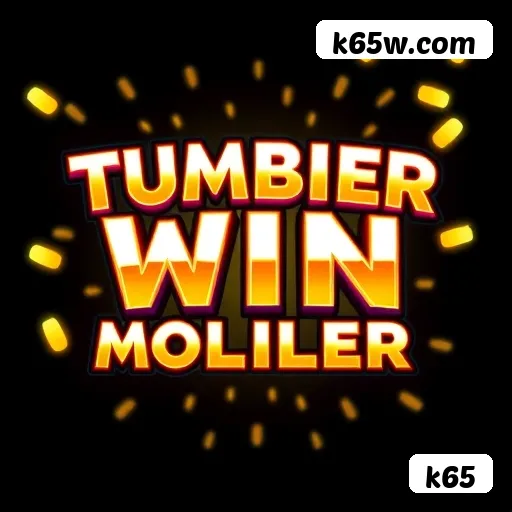 Bônus boas-vindas k65 R$100