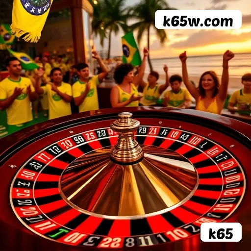 Bônus exclusivos membros VIP k65