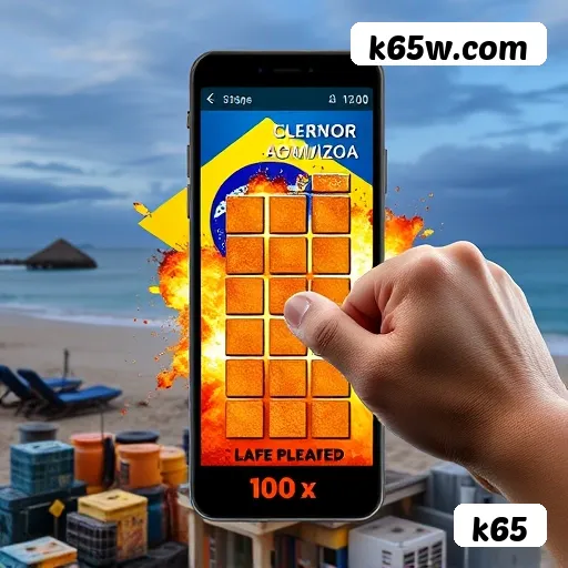 Suporte VIP k65 - atendimento prioritário