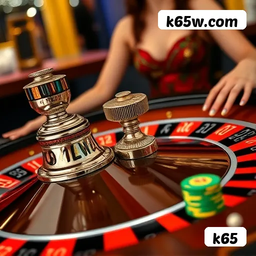 Bônus e prêmios k65